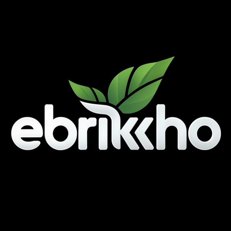 Ebrikkho logo